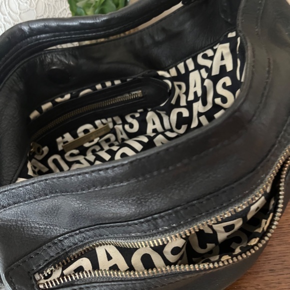 Marc by Marc Jacobs Leather Bag ~ Hobo Style ~ GORGEOUS - Picture 7 of 7